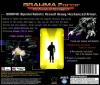 BRAHMA Force: The Assault on Beltlogger 9 Box Art Back